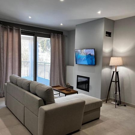 Giannel Luxury Apartment 2 Kastania  Экстерьер фото
