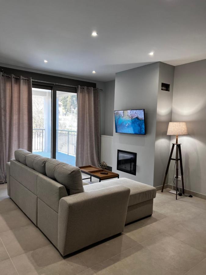 Giannel Luxury Apartment 2 Kastania  Экстерьер фото