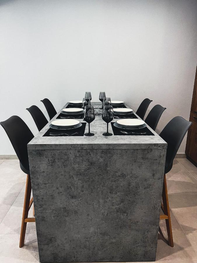 Giannel Luxury Apartment 2 Kastania  Экстерьер фото