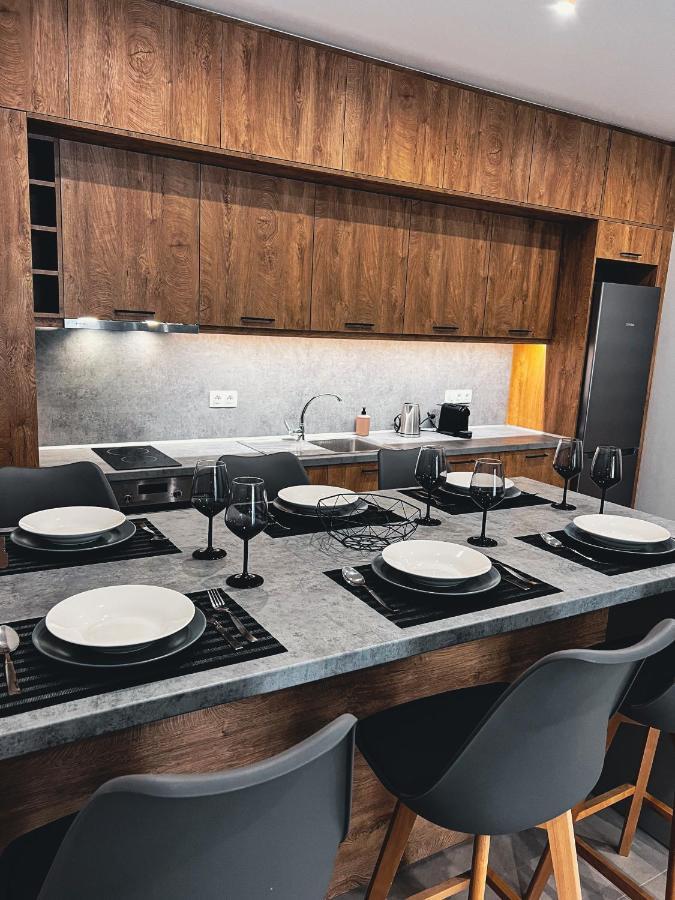 Giannel Luxury Apartment 2 Kastania  Экстерьер фото