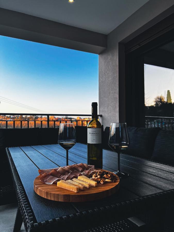 Giannel Luxury Apartment 2 Kastania  Экстерьер фото