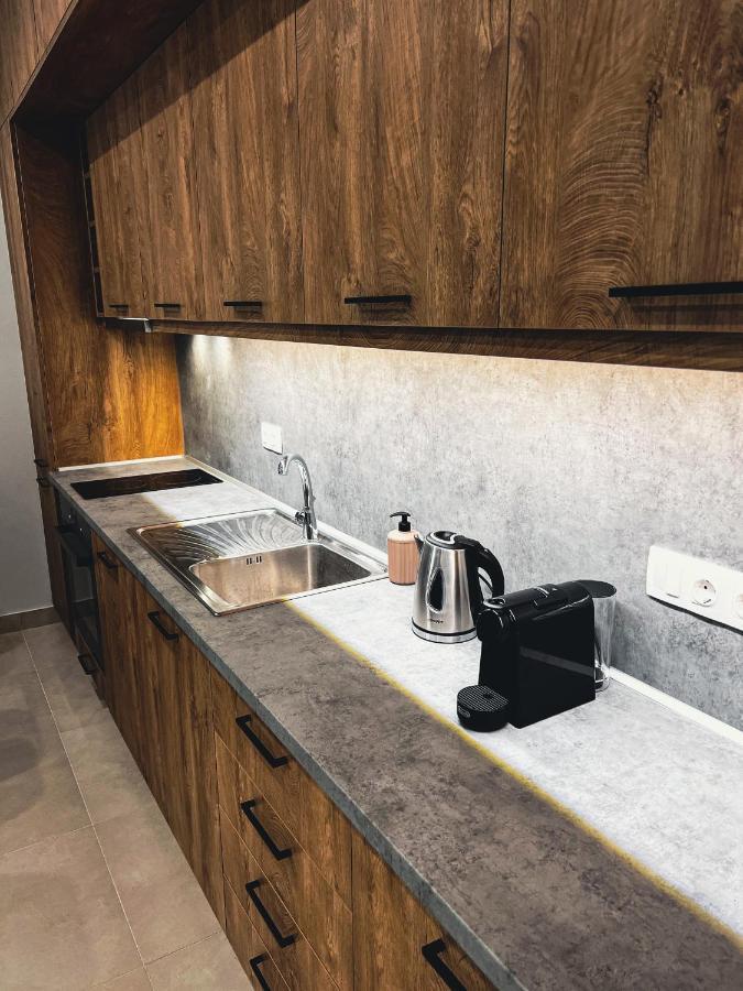 Giannel Luxury Apartment 2 Kastania  Экстерьер фото