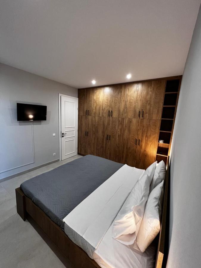 Giannel Luxury Apartment 2 Kastania  Экстерьер фото