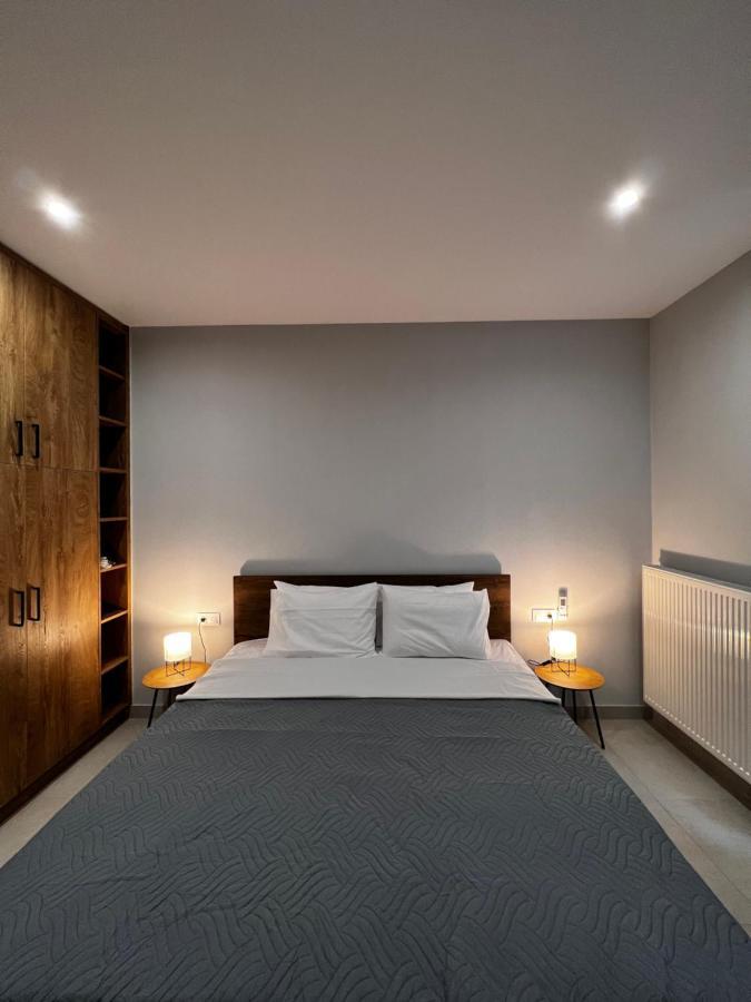 Giannel Luxury Apartment 2 Kastania  Экстерьер фото